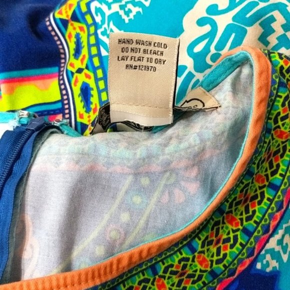 Flying Tomato boho geometric pattern dress - Picture 10 of 10